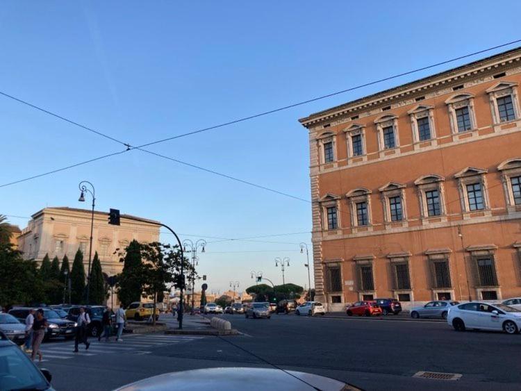 Loft Incantevole All'Obelisco Roma Ngoại thất bức ảnh