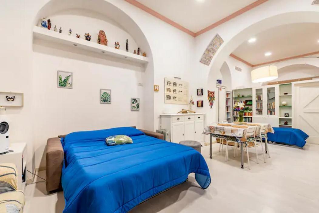 Loft Incantevole All'Obelisco Roma Ngoại thất bức ảnh