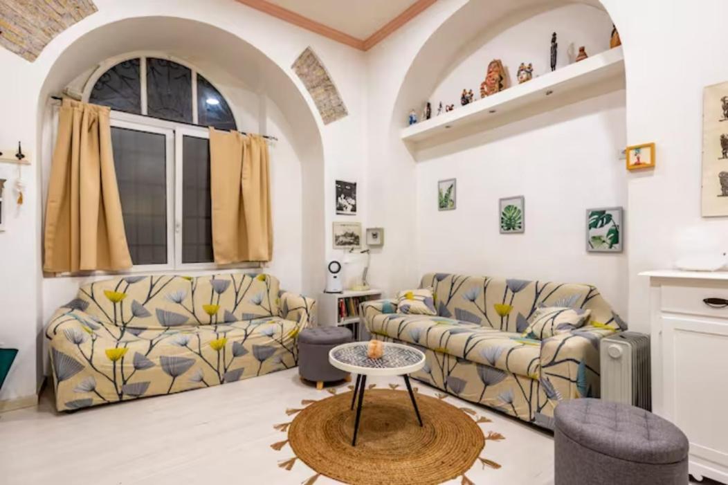 Loft Incantevole All'Obelisco Roma Ngoại thất bức ảnh