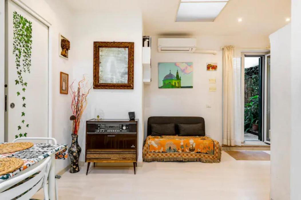 Loft Incantevole All'Obelisco Roma Ngoại thất bức ảnh