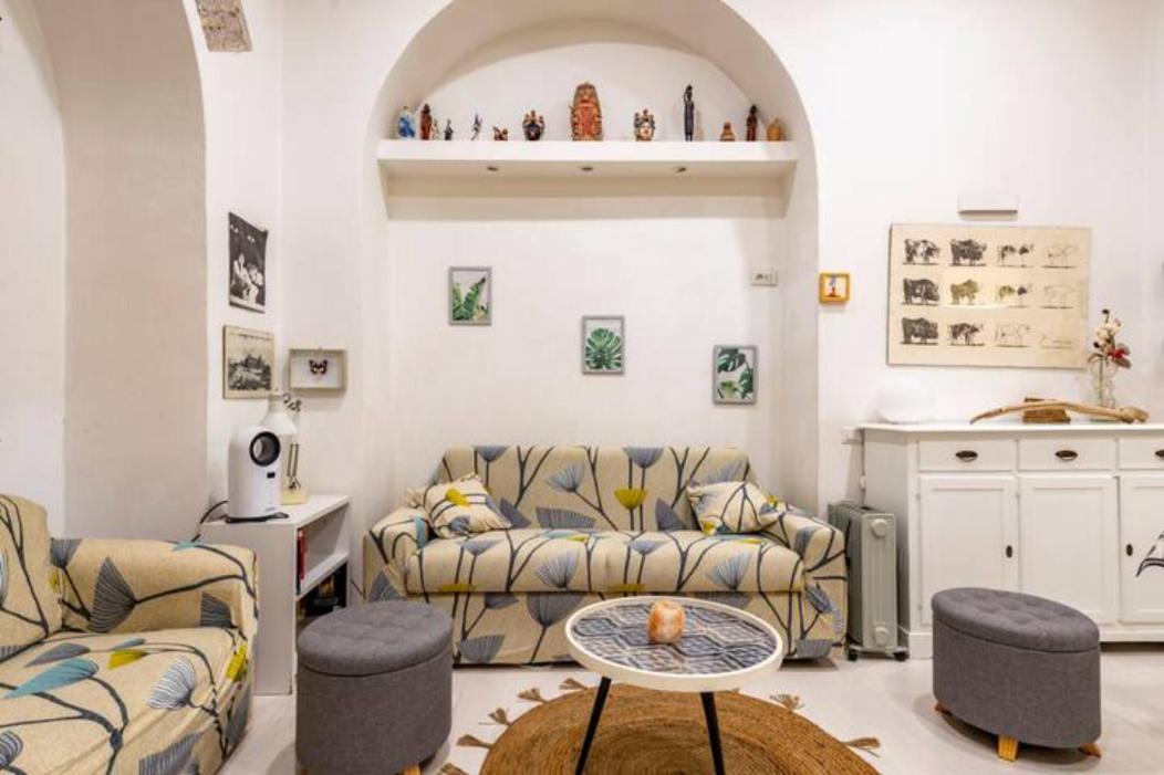 Loft Incantevole All'Obelisco Roma Ngoại thất bức ảnh