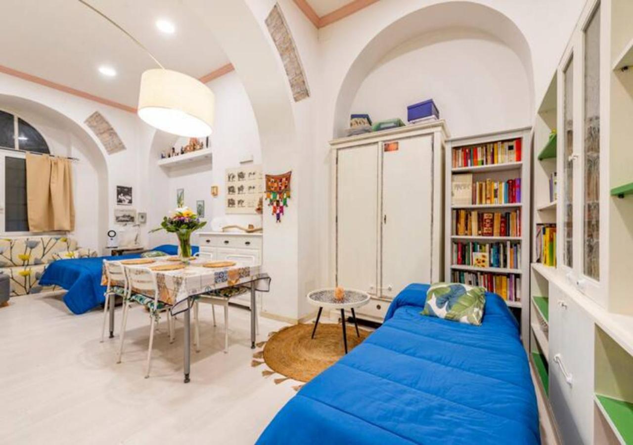 Loft Incantevole All'Obelisco Roma Ngoại thất bức ảnh