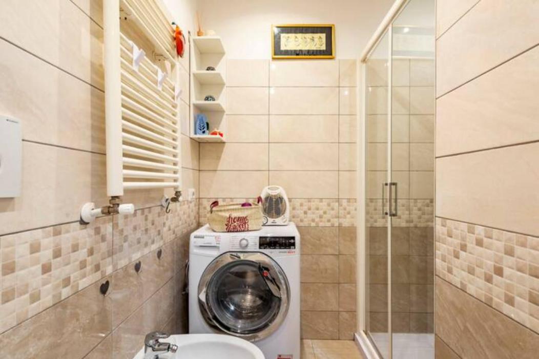 Loft Incantevole All'Obelisco Roma Ngoại thất bức ảnh