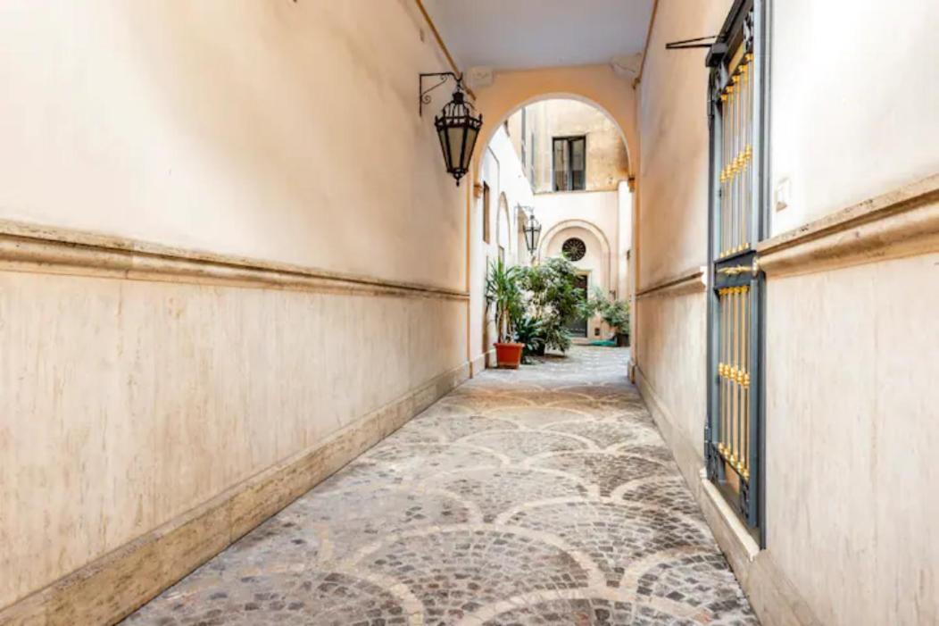 Loft Incantevole All'Obelisco Roma Ngoại thất bức ảnh