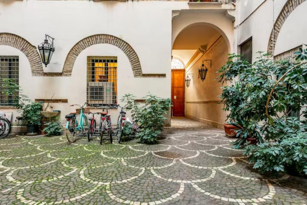 Loft Incantevole All'Obelisco Roma Ngoại thất bức ảnh